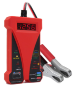 12V Digital Car Battery & Alternator Tester