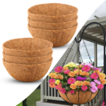 Coco Liners for Planters 14 Inch