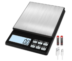 Ultra-Slim Digital Kitchen Scale