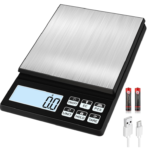 Ultra-Slim Digital Kitchen Scale