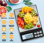 Ultra-Slim Digital Kitchen Scale - Image 2