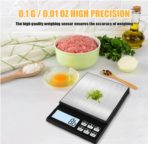 Ultra-Slim Digital Kitchen Scale - Image 4