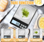 Ultra-Slim Digital Kitchen Scale - Image 5