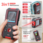 5-in-1 Electronic Stud Finder & Wall Scanner - Image 7