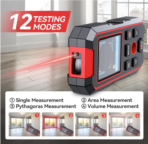 5-in-1 Electronic Stud Finder & Wall Scanner - Image 6