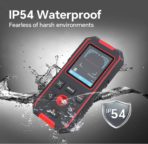 5-in-1 Electronic Stud Finder & Wall Scanner - Image 3
